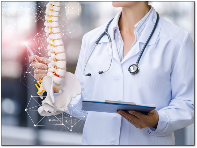 Minimally and Traditional Spine Surgery