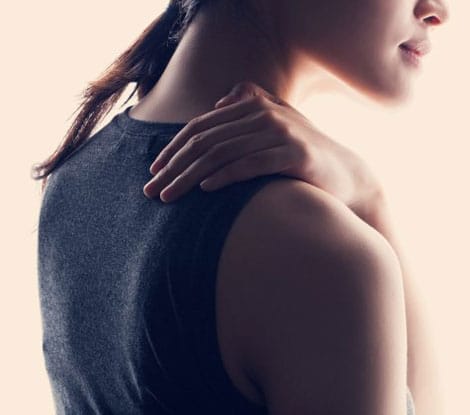 Shoulder Pain Doctor Nj