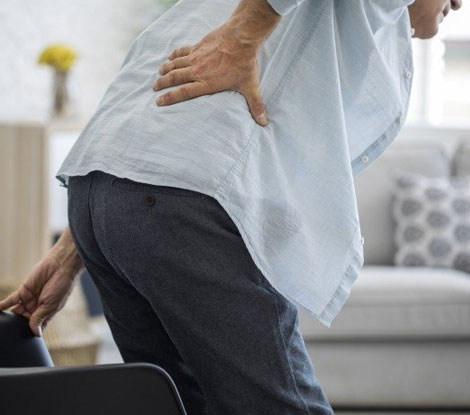 Sacroiliac Joint Injections