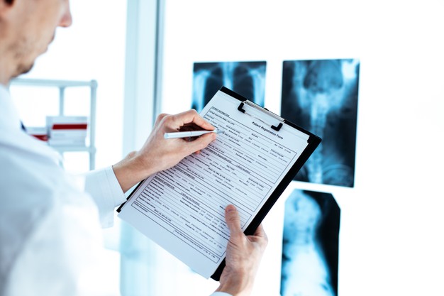 New Patient Registration